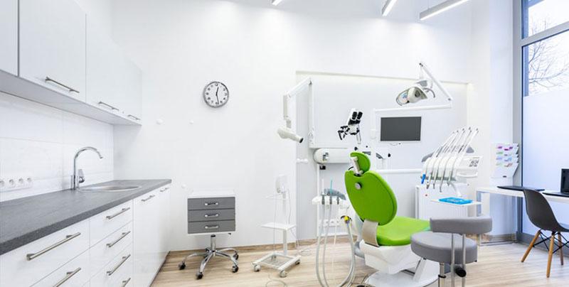 Phòng điều trị khép kín, riêng biệt dành cho người bệnh 
