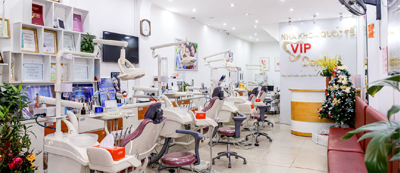 Máy móc, thiết bị được nhập khẩu mang đến dịch vụ chất lượng 