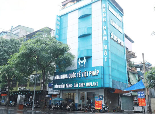 Việt Pháp là nơi đáng tin cậy được hàng ngàn người tin tưởng 
