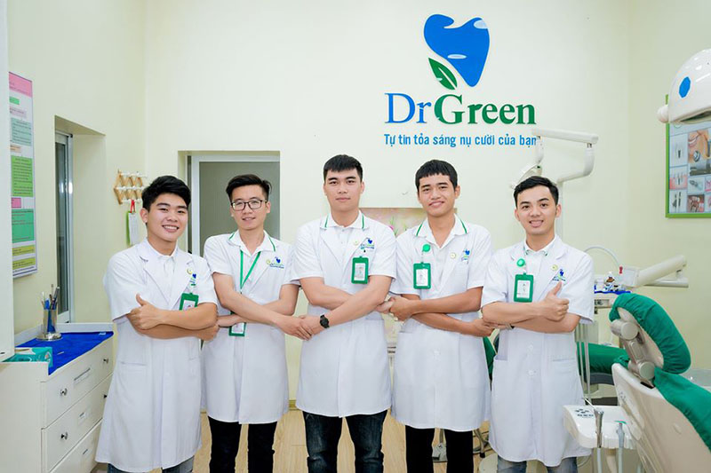 8 Nha khoa niềng răng Hải Phòng uy tín, tốt nhất DrGreen áp dụng các phương pháp từ đơn giản đến phức tạp