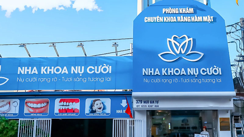 8 Nha khoa niềng răng Hải Phòng uy tín, tốt nhất Thiết bị sử dụng trong quá trình chữa trị được khử khuẩn sạch sẽ