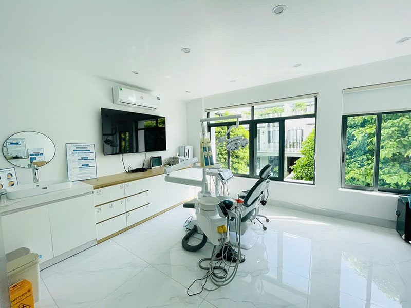 Tổng hợp các nha khoa niềng răng ở Huế đáng tin cậy nhất MH Dental chú trọng đến yếu tố vô trùng nhằm đảm bảo an toàn