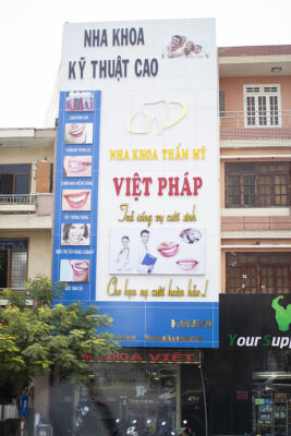 Quy trình thăm khám, điều trị tại Việt Pháp đảm bảo dịch tễ và bệnh nhân được theo dõi tình trạng 