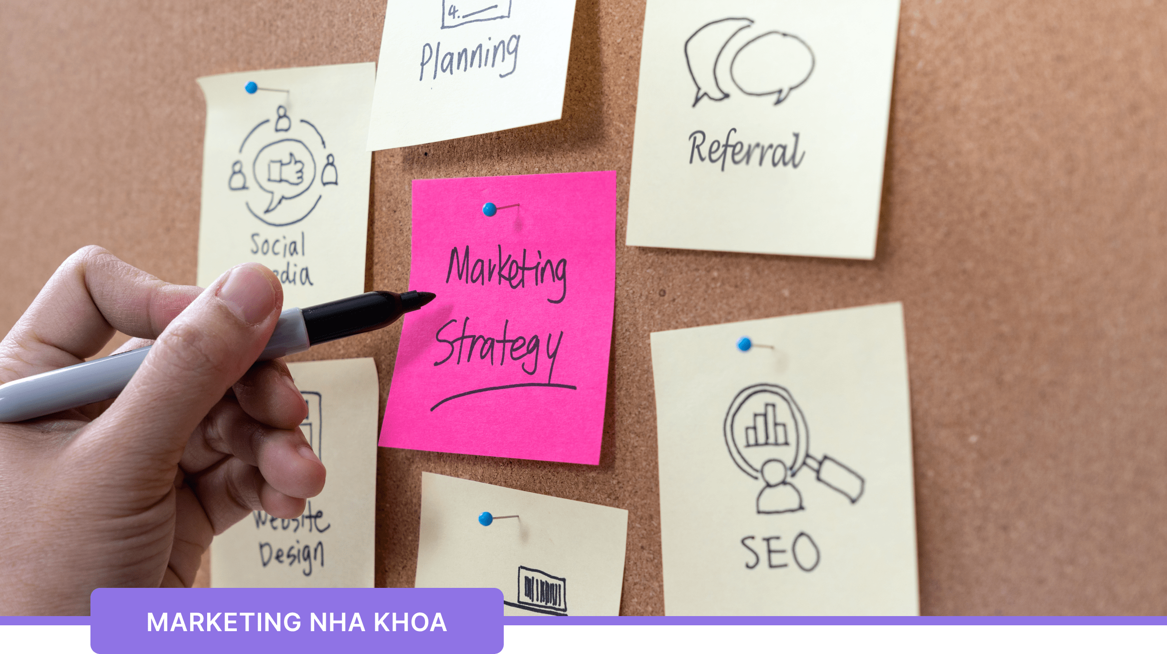Chi phí marketing nên được phân bổ đều, chiếm khoảng 10 – 20% tổng chi phí vận hành hàng tháng, nhằm duy trì sự hiện diện và tạo luồng khách hàng ổn định