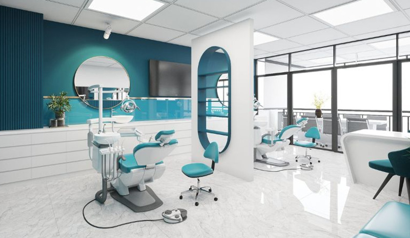 Tổng hợp 5 chiến lược kinh doanh nha khoa thu hút khách hàng Đầu tư vào công nghệ, trang thiết bị tiên tiến sẽ giúp nâng cao sự hài lòng của khách hàng