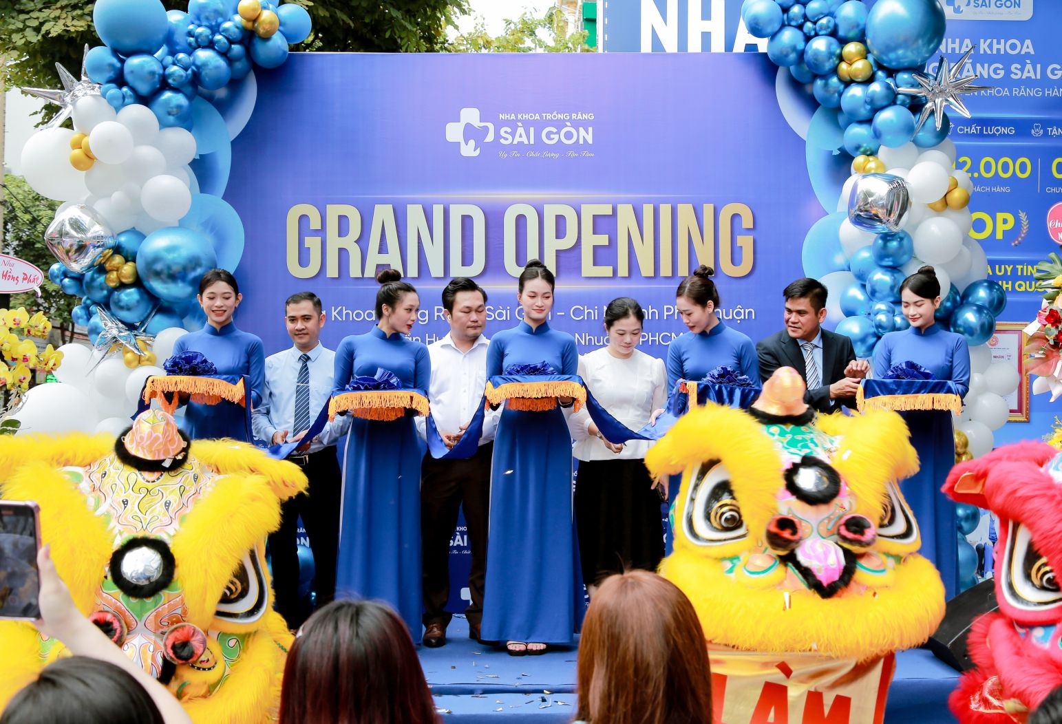 Sau khi được cấp Giấy phép hoạt động, phòng khám có thể tiến hành khai trương và bắt đầu cung cấp dịch vụ khám chữa bệnh