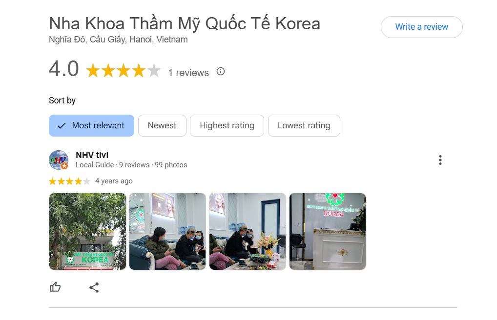 Phòng nha cần cải thiện hơn về chất lượng dịch vụ