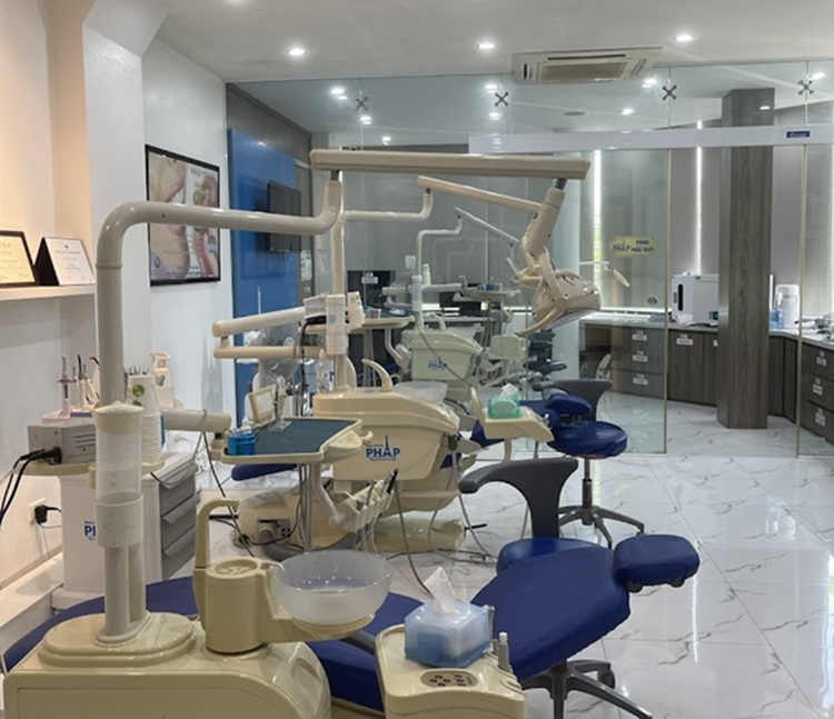 Phòng khám hướng tới một quy trình chuyên nghiệp từ khám lâm sàng đến phục hình