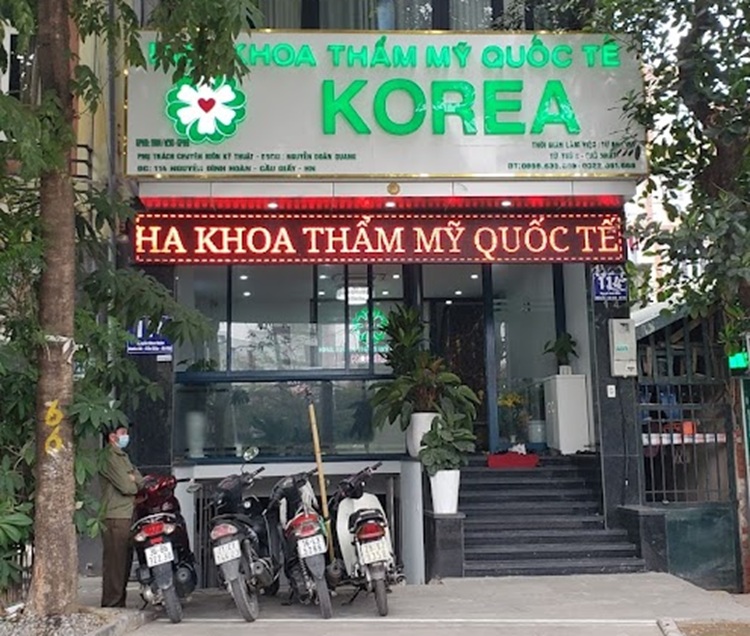 Đây là một trong những phòng khám nha khoa Cầu Giấy Hà Nội chú trọng vào công nghệ và xu hướng thẩm mỹ hiện đại