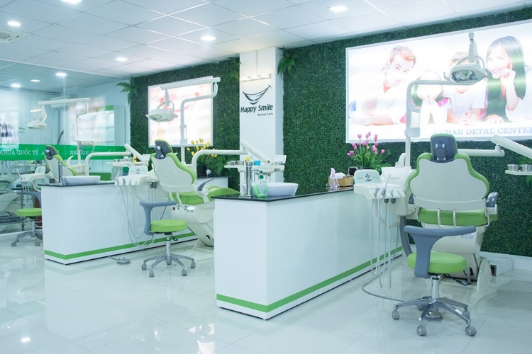 Sự đa dạng và chuyên sâu trong từng dịch vụ là điểm cộng lớn khiến nhiều khách hàng tin tưởng lựa chọn Nha khoa Quốc tế Á Châu