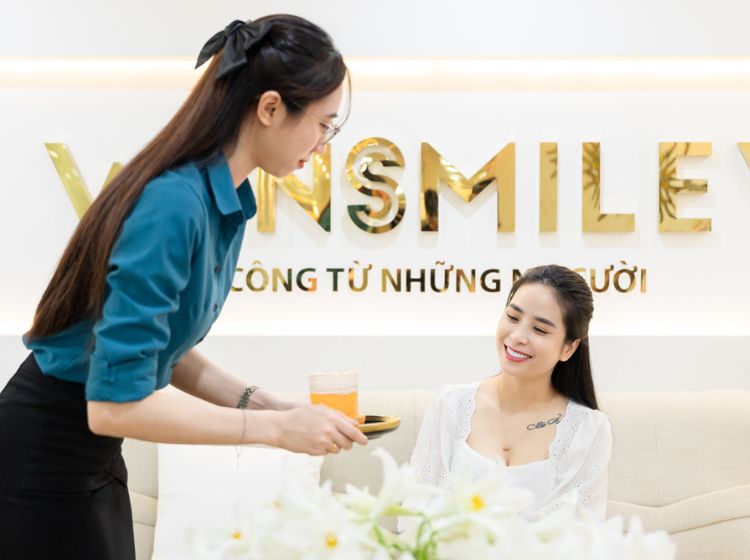 Win Smile là địa chỉ phòng khám uy tín được nhiều khách hàng tin tưởng lựa chọn