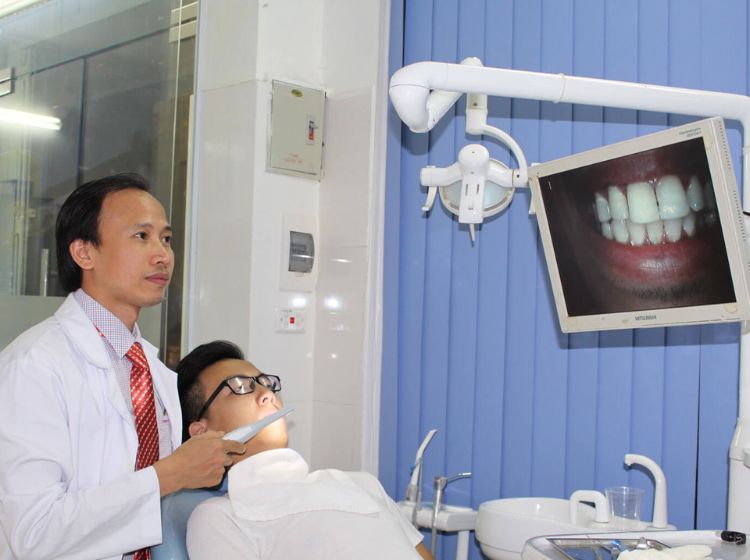 Dr Công 108 chú trọng đầu tư hệ thống máy móc tối tân nhất