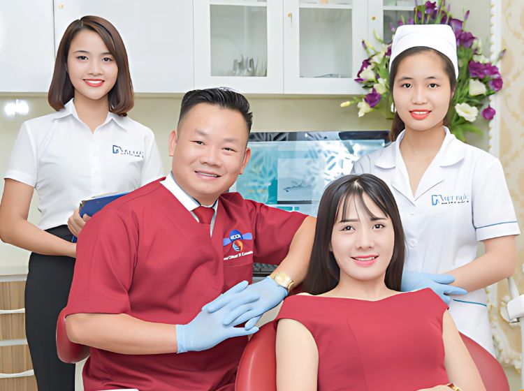 Nha khoa quốc tế Việt Đức cung cấp đa dạng hạng mục thăm khám từ tổng quát đến chuyên sâu