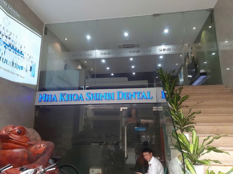 Shinbi Dental được nhiều nghệ sĩ nổi tiếng tin tưởng lựa chọn chăm sóc răng miệng