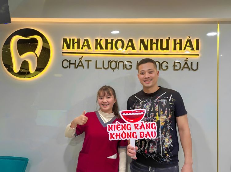 Trung tâm Như Hải cung cấp đa dạng hạng mục chăm sóc răng miệng