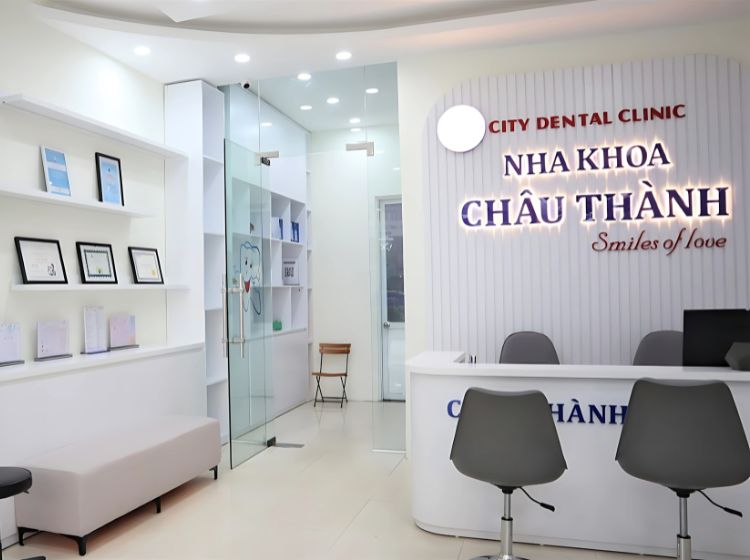 Châu Thành là một trong những địa chỉ thăm khám uy tín tại khu vực Hoàn Kiếm