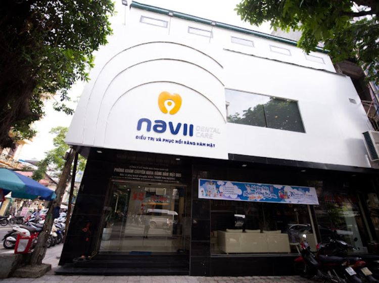 Navii Dental Care là địa chỉ cung cấp dịch vụ chăm sóc Răng - Hàm - Mặt toàn diện