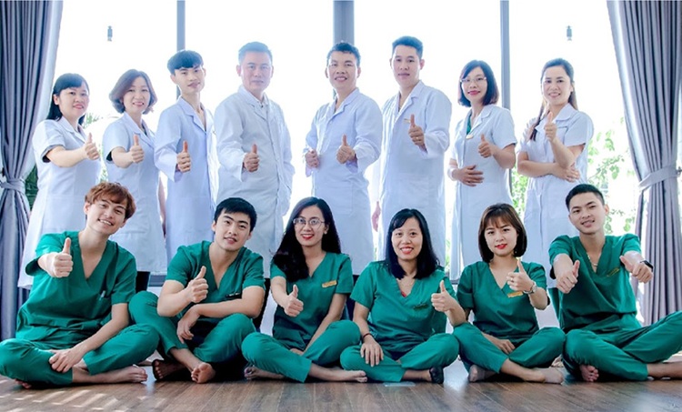 Phòng khám Bác sĩ Trung và Cộng sự là một trong những địa chỉ nha khoa tốt ở quận Long Biên hiện nay