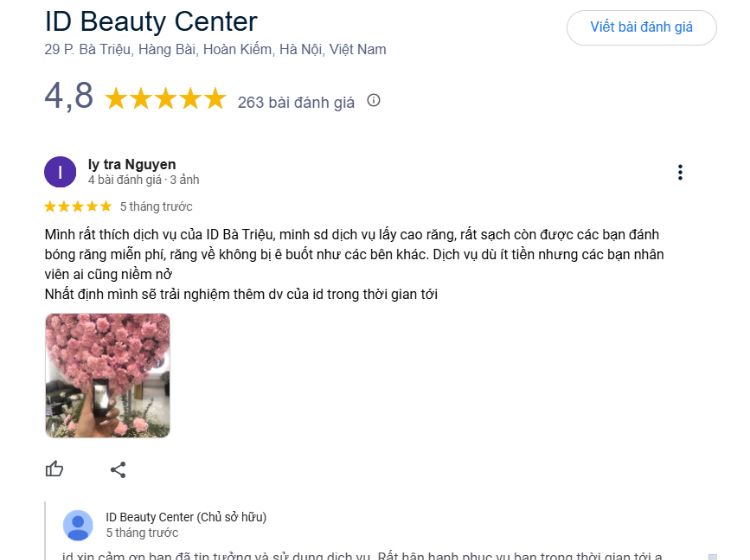 Phạm Dương Dental có đội ngũ chuyên gia hơn 30 năm kinh nghiệm, được đánh giá cao về chuyên môn và y đức