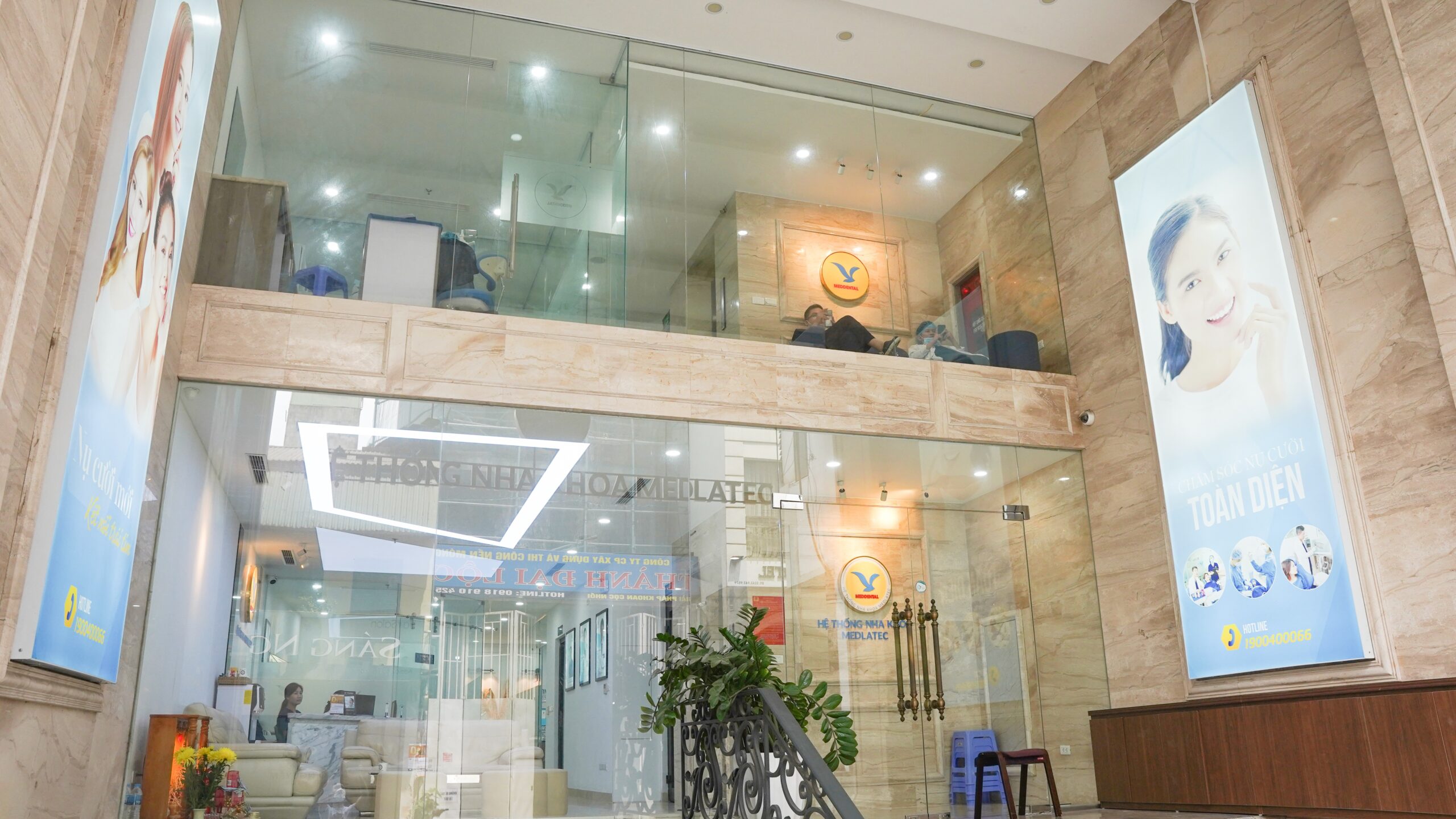 Nha khoa Med Dental nhanh chóng phát triển và khẳng định vị thế trong lĩnh vực nha khoa chất lượng cao tại Hà Nội