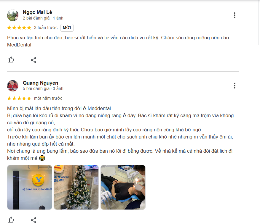 Nha khoa Med Dental nhanh chóng phát triển và khẳng định vị thế trong lĩnh vực nha khoa chất lượng cao tại Hà Nội