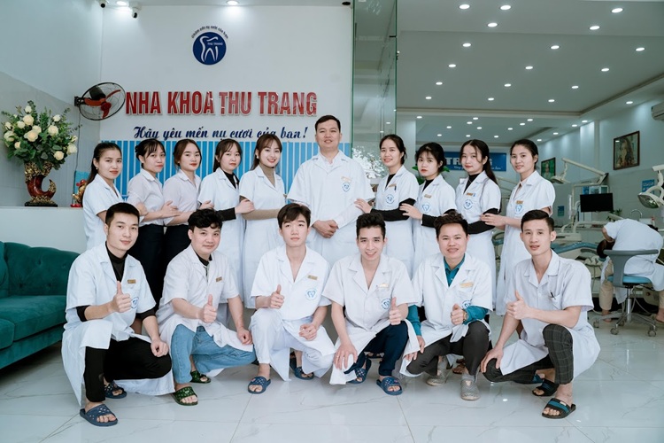Từ một cơ sở nhỏ ban đầu, Nha khoa Thu Trang đã không ngừng mở rộng và phát triển, phục vụ hàng nghìn khách hàng mỗi năm