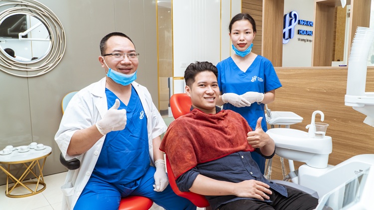 Phòng khám cung cấp danh mục dịch vụ vô cùng phong phú, phục vụ cho cả người lớn và trẻ em