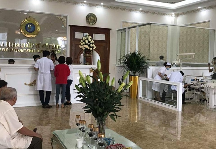 Nha Khoa Quốc tế Việt Đức là một trong những cơ sở nha khoa uy tín và lâu năm tại Chương Mỹ, Hà Nội