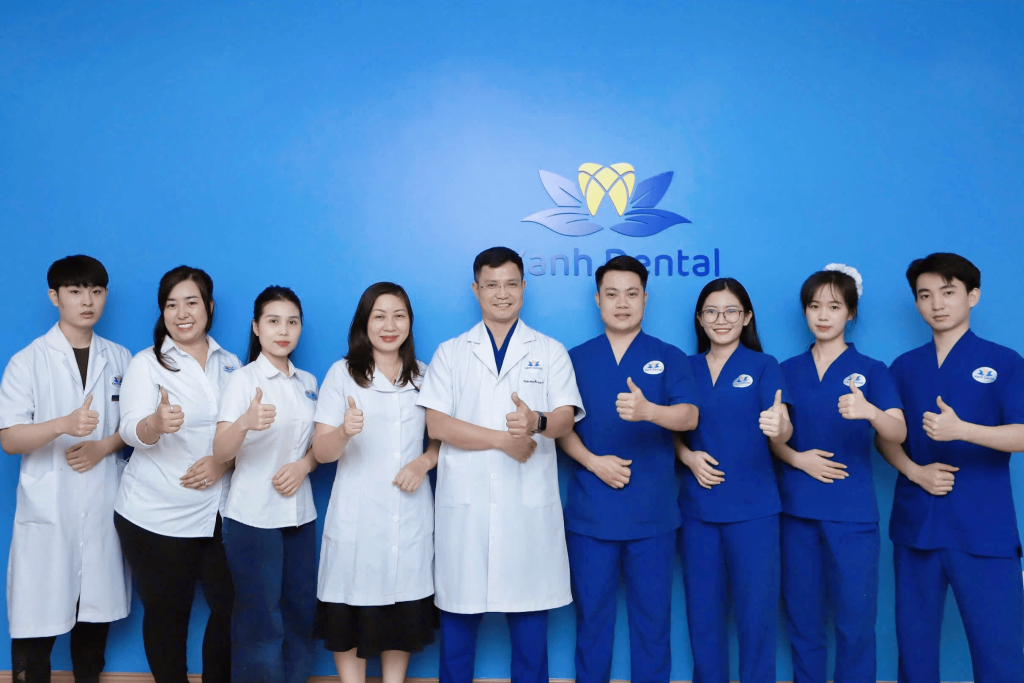Nha khoa Xanh Dental, địa chỉ nha khoa uy tín được nhiều khách hàng tin tưởng lựa chọn