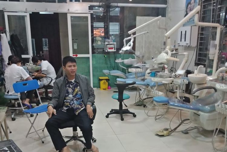 Song Hào trang bị máy móc đạt chuẩn