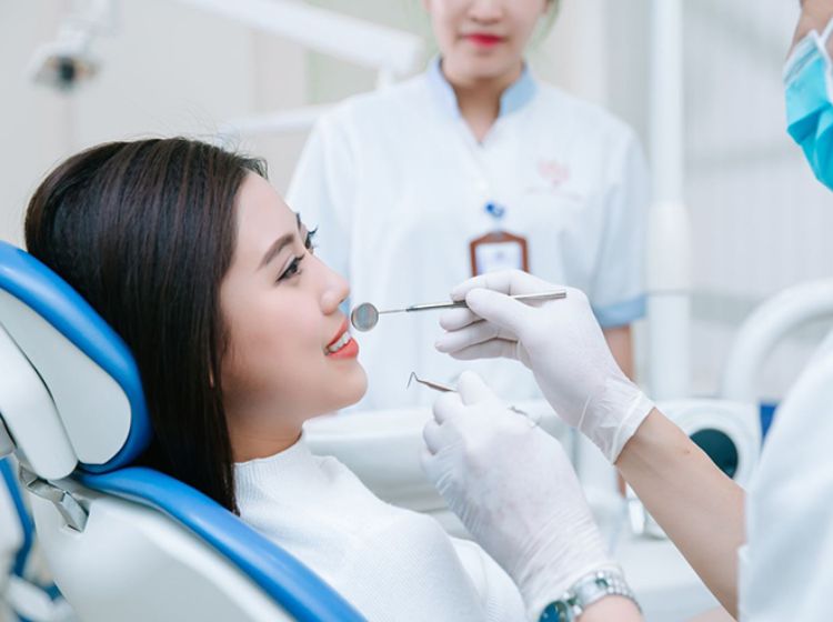 Cán bộ nhân viên tại An Bình được đào tạo bài bản và có nhiều năm kinh nghiệm trong ngành