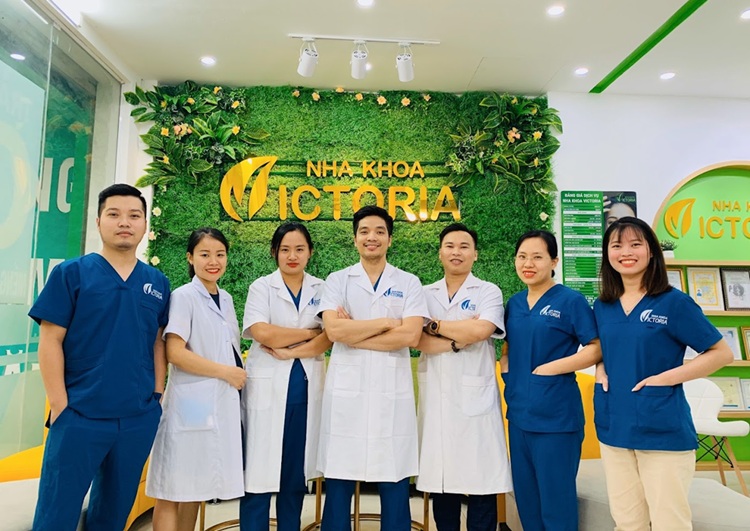 Nha khoa Victoria là điểm đến đáng tin cậy cho nụ cười tỏa sáng 