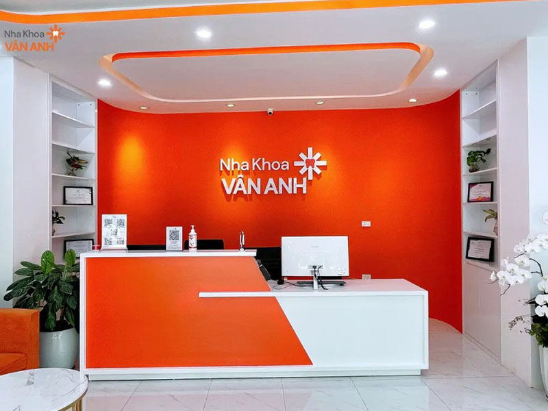 Cơ sở vật chất tại Vân Anh khang trang, thoáng mát 