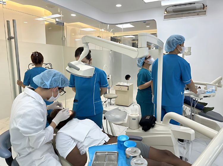 Nha khoa ở Hoàng Liệt: Địa chỉ, bảng giá và đánh giá chi tiết Tại Hoàng Liệt có nhiều địa chỉ chăm sóc răng miệng chất lượng