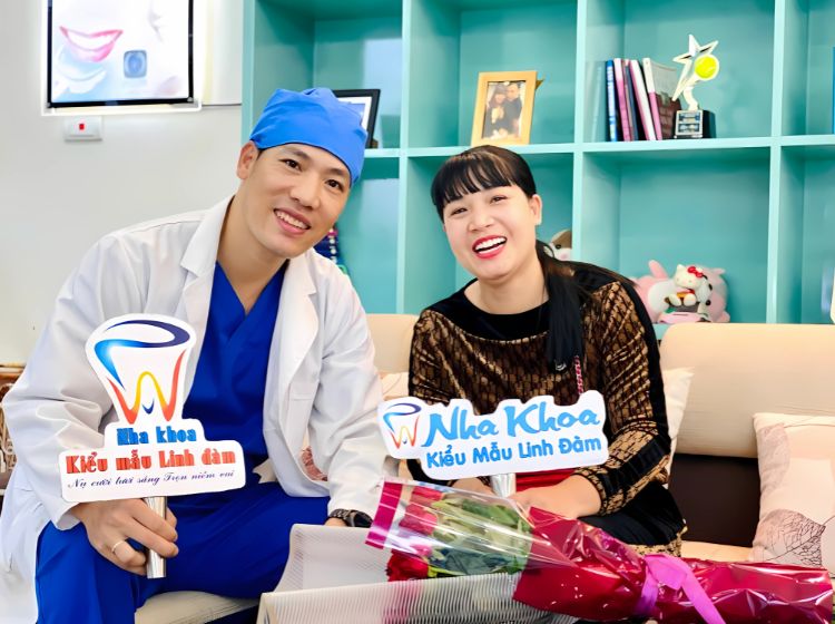 Nha khoa ở Hoàng Liệt: Địa chỉ, bảng giá và đánh giá chi tiết Nha khoa Kiểu mẫu Linh Đàm sở hữu đội ngũ chuyên gia dày dặn kinh nghiệm