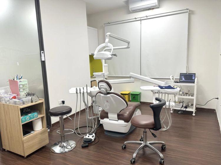 Lê Đại Hành là nơi tập trung nhiều địa chỉ chăm sóc răng miệng uy tín