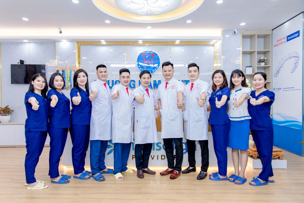 Nha khoa Phương Nam - Cơ sở Hồ Tùng Mậu, Mai Dịch, Cầu Giấy  