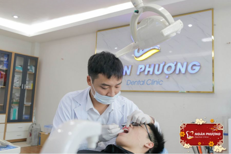 Ngân Phượng là phòng khám có nhiều năm hoạt động trong lĩnh vực nha khoa