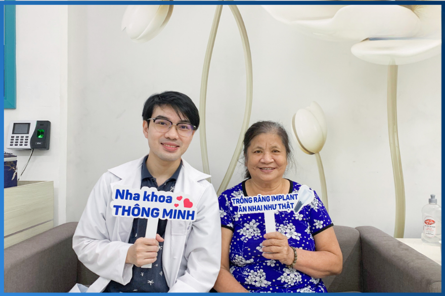 Nha khoa Smart hiện đại, tiên tiến là điểm đến đáng tin cậy cho khách hàng