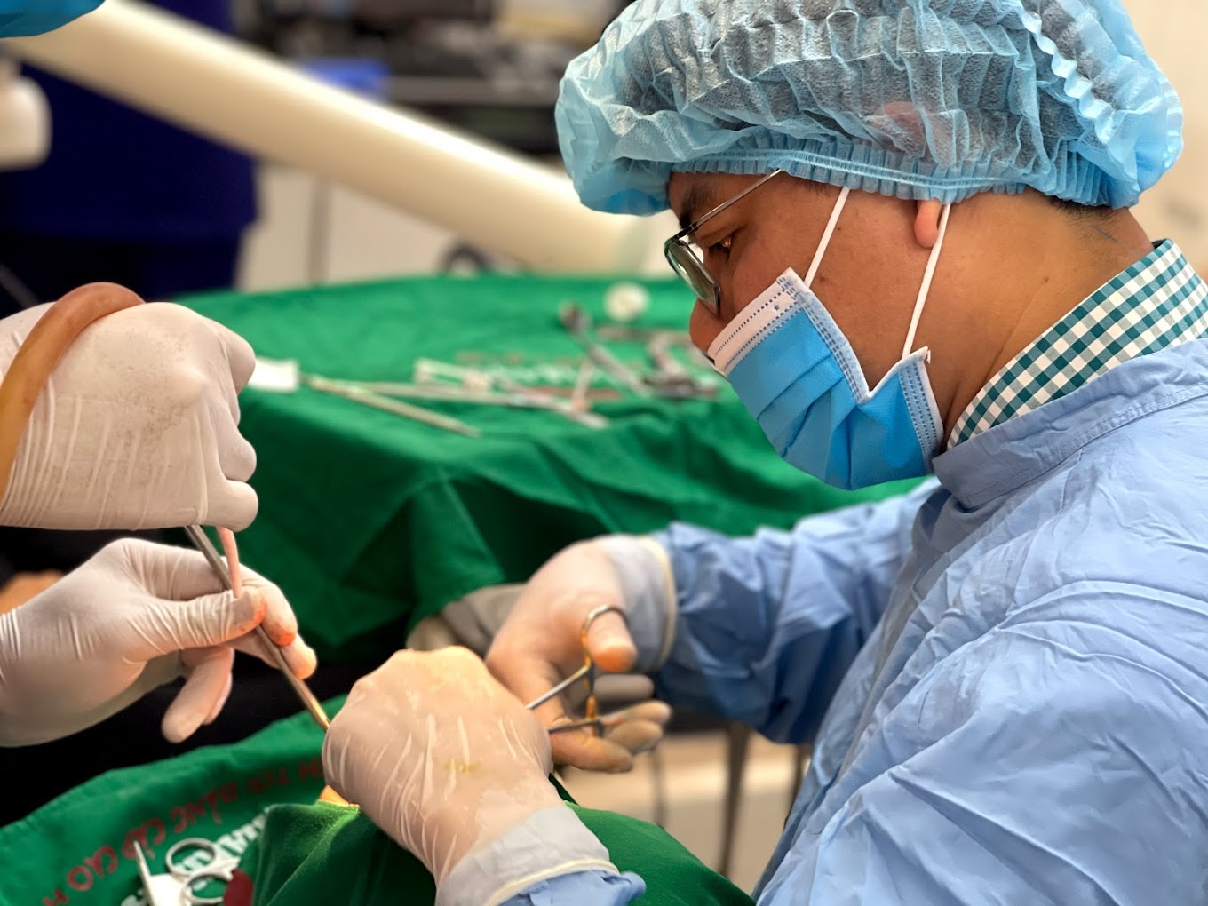 Cập nhật địa chỉ các nha khoa ở Mê Linh uy tín mới nhất Đội ngũ bác sĩ có chuyên môn cao và luôn tận tâm với khách hàng