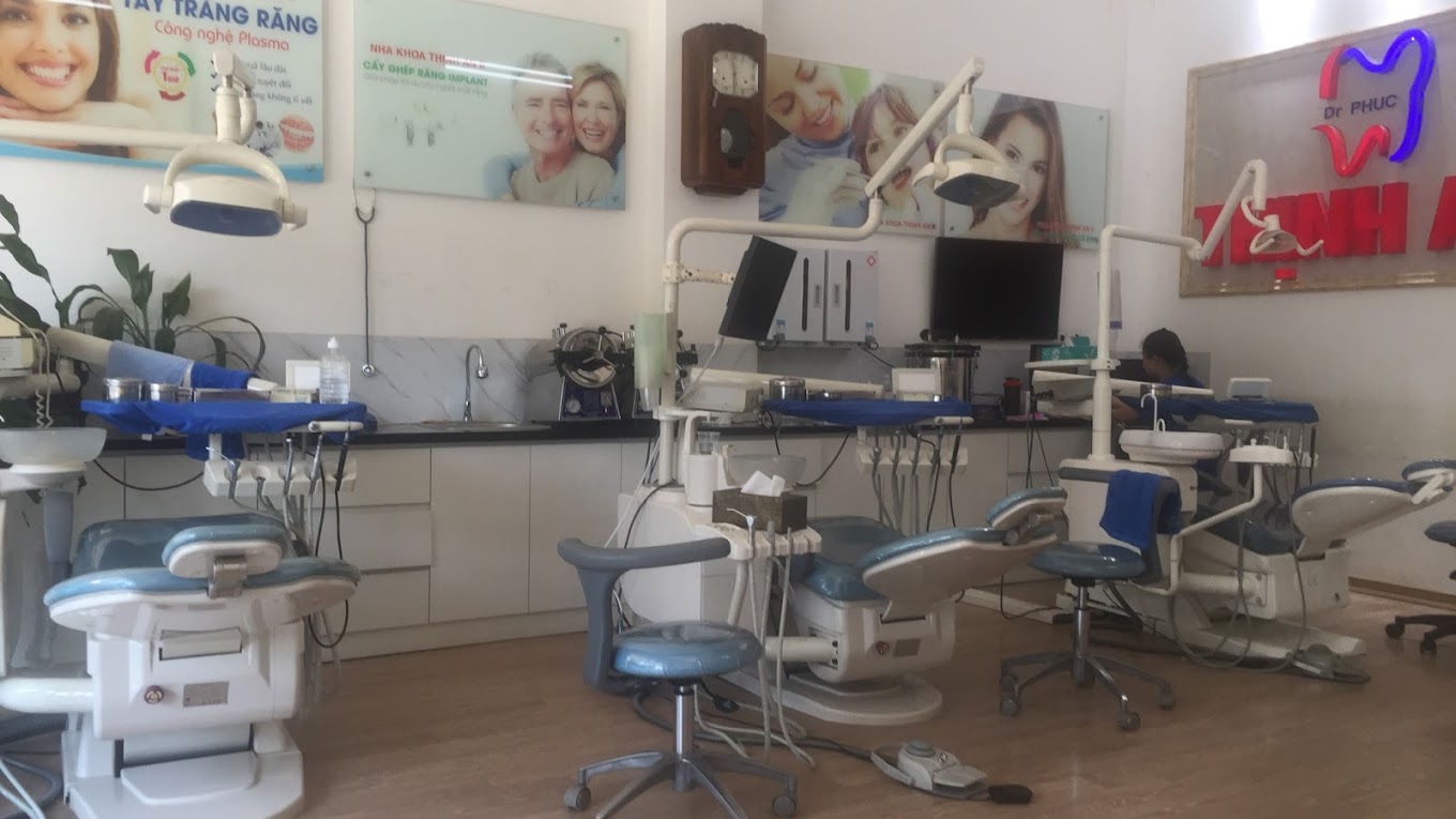 Cập nhật địa chỉ các nha khoa ở Mê Linh uy tín mới nhất Trang thiết bị hiện đại tại phòng khám Chuyên khoa Răng - Hàm - Mặt Mê Linh