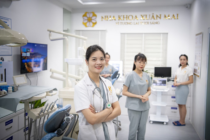 Cập nhật địa chỉ các nha khoa ở Mê Linh uy tín mới nhất Bác sĩ Xuân Mai với nhiều năm kinh nghiệm trong nghề