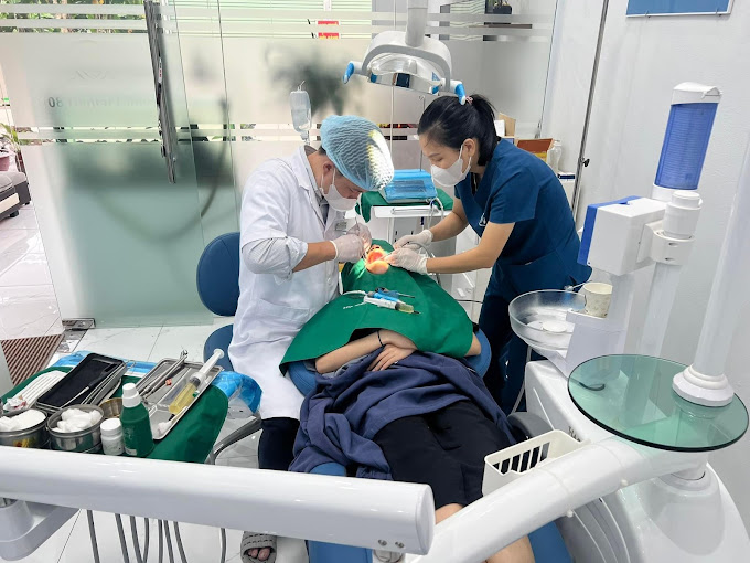 Cập nhật địa chỉ các nha khoa ở Mê Linh uy tín mới nhất Các bác sĩ tại nha khoa 108 Mê Linh không chỉ có chuyên môn cao mà còn luôn đề cao y đức