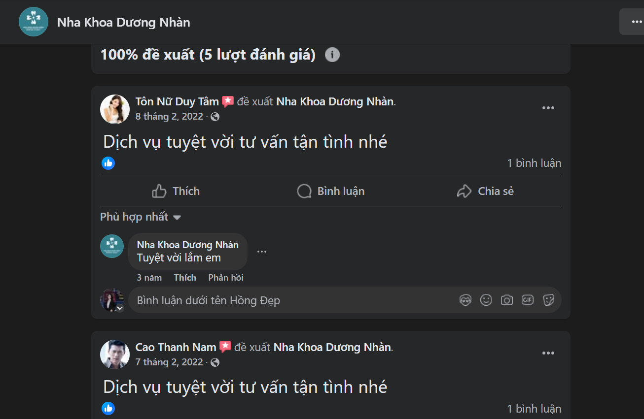Cập nhật địa chỉ các nha khoa ở Mê Linh uy tín mới nhất Phòng khám nha khoa Dương Nhàn nổi bật với dịch vụ nhổ răng khôn không đau 