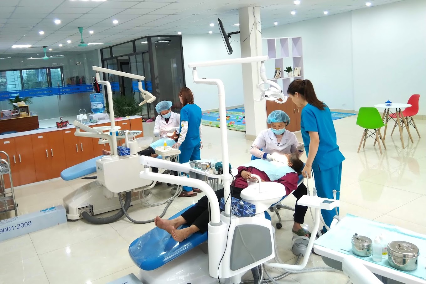 Cập nhật địa chỉ các nha khoa ở Mê Linh uy tín mới nhất Đánh giá từ khách hàng