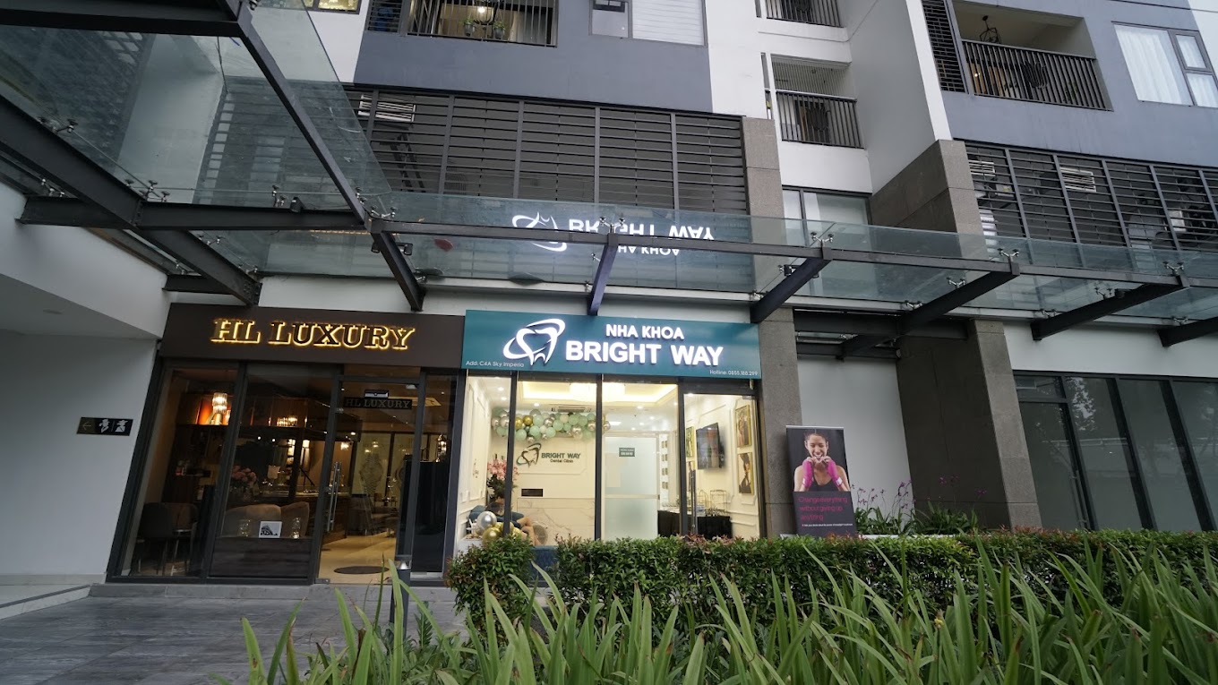 Địa chỉ nha khoa ở Minh Khai được nhiều khách hàng tin chọn Nha khoa Brightway là hệ thống nha khoa thẩm mỹ lâu đời, chuyên điều trị nha khoa tổng quát và thẩm mỹ