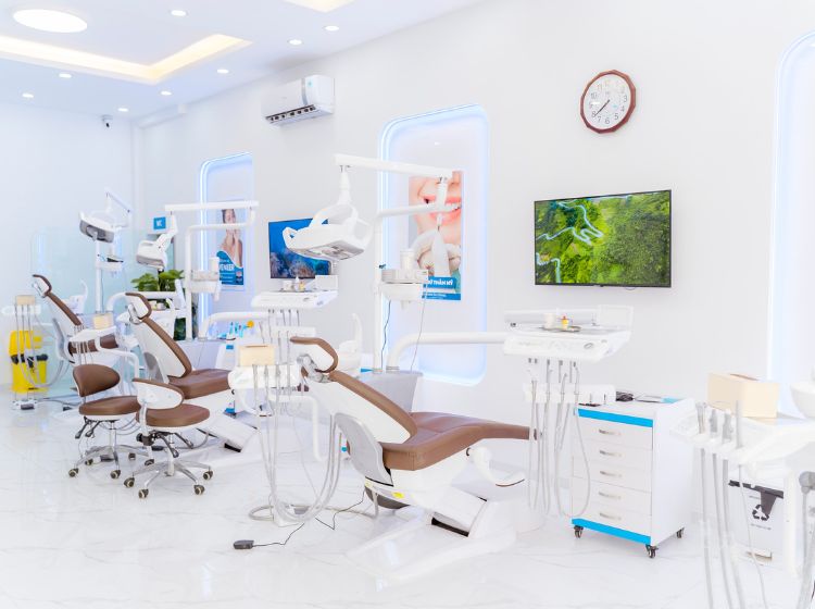 Top các nha khoa ở Quốc Oai uy tín và chất lượng Khu vực Quốc Oai hiện tại phát triển rất nhiều phòng khám nha khoa