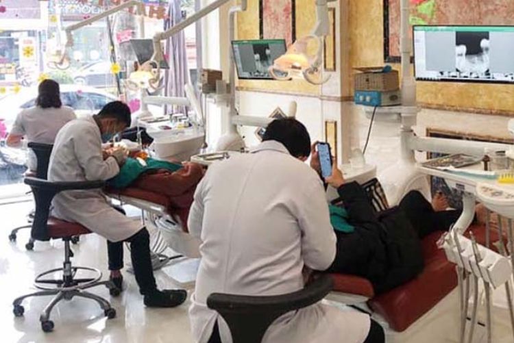 Các bác sĩ tại Việt Mỹ có nhiều kinh nghiệm