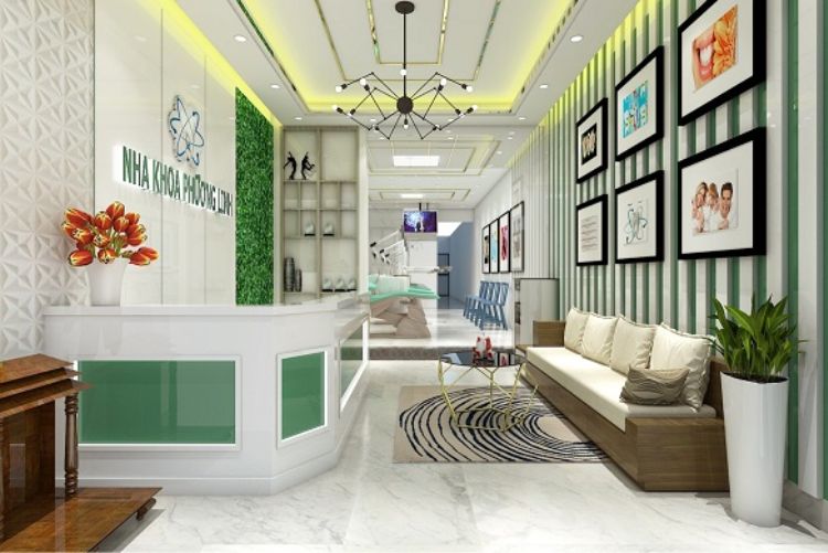 Phòng khám răng Phương Linh liên tục mở rộng quy mô