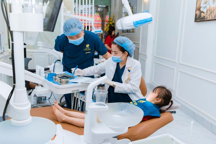 Cơ sở vật chất của đơn vị Sơn Tây được đầu tư hiện đại